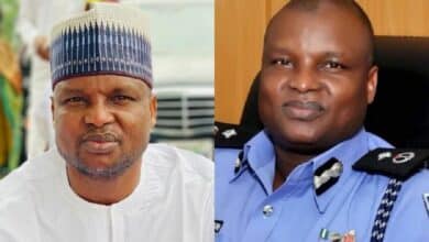 Suspended officer Abba Kyari returns to prison after being denied bail