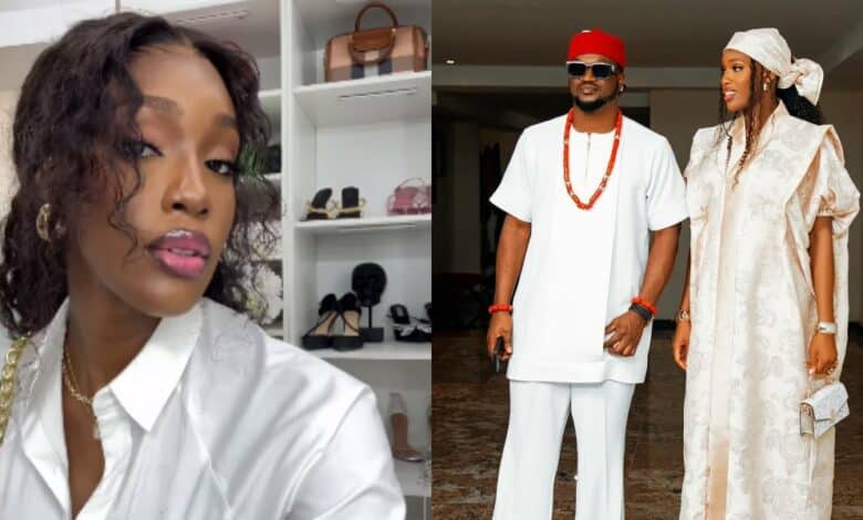 ivy ifeoma paul okoye's father's day