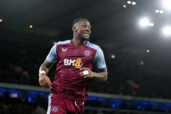 Chelsea agree £42m deal for Aston Villa's Jhon Duran