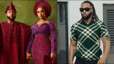 Davido blasted for not inviting Flavour to wedding despite his cultural significane