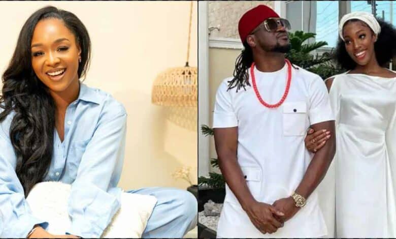 Anita Okoye shades ex-husband, Paul Okoye’s remarriage to Ivy