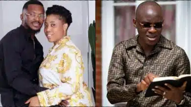 Olarenwaju Kayode’s wife, Ezinne opens up on relationship with Pastor Tobi
