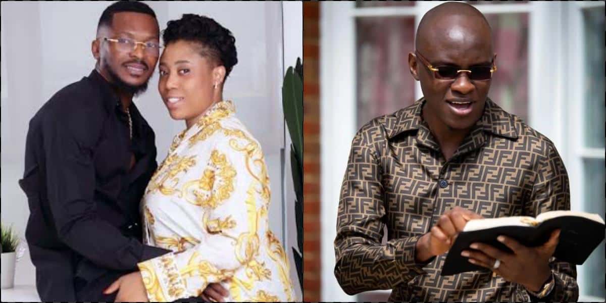 Olarenwaju Kayode’s wife, Ezinne opens up on relationship with Pastor Tobi