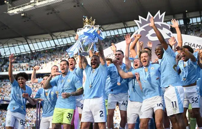 Manchester City file lawsuit against Premier League, ignite issues among clubs