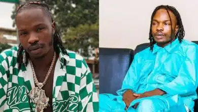 Naira Marley throws shade at Nigerians who laid curses on him