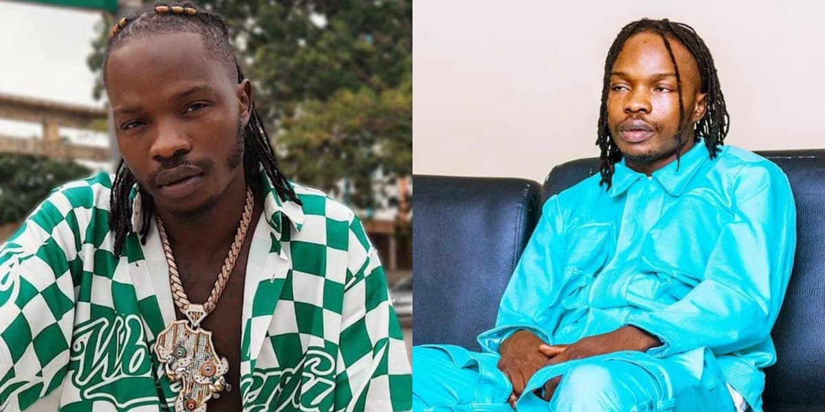 Naira Marley throws shade at Nigerians who laid curses on him