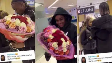beauty flowers welcomed airport south african neo