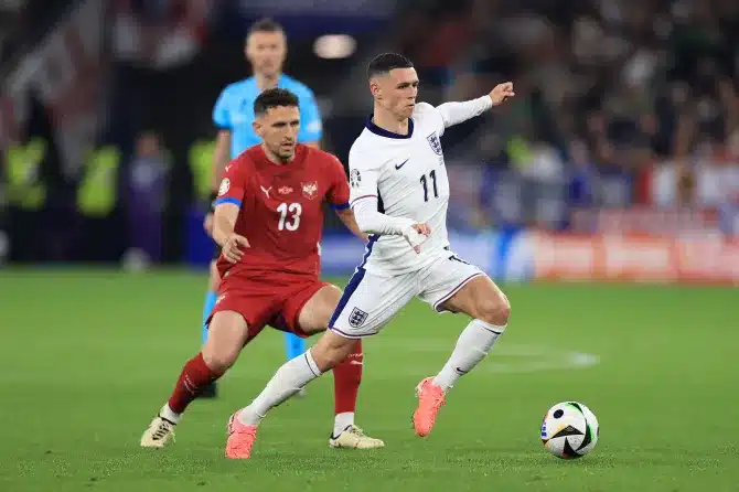 Fabregas challenges Foden to step up following England's Euro 2024 opener
