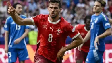 Italy thrashed out of Euro 2024 by ruthless Switzerland