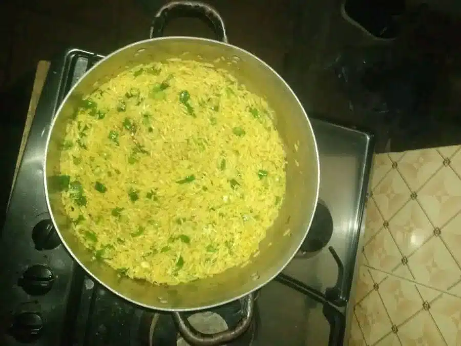 Woman cries out as husband constantly complains about her poor cooking