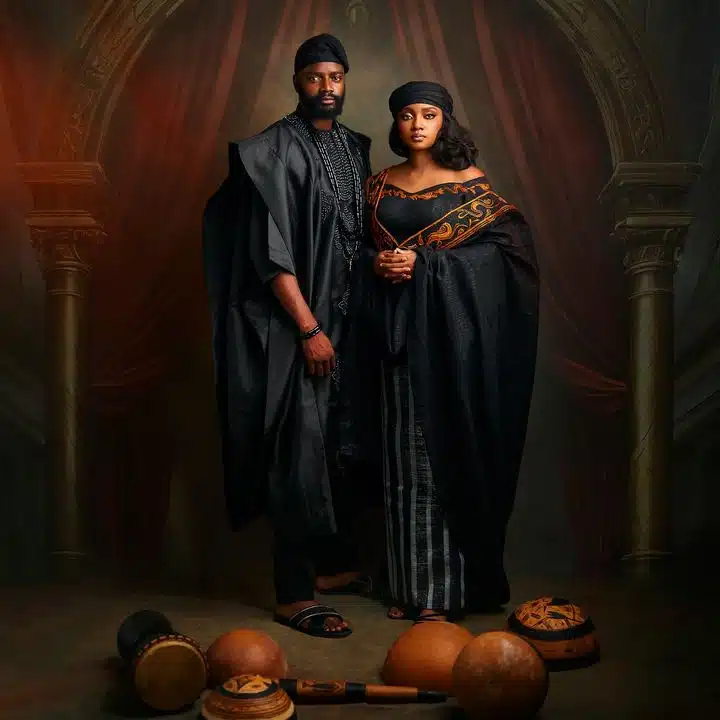 Leo Dasilva and fiancée, Maryam releases pre-wedding photos