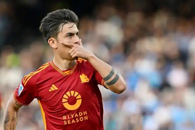 Dybala awaits Roma's decision amidst transfer speculation