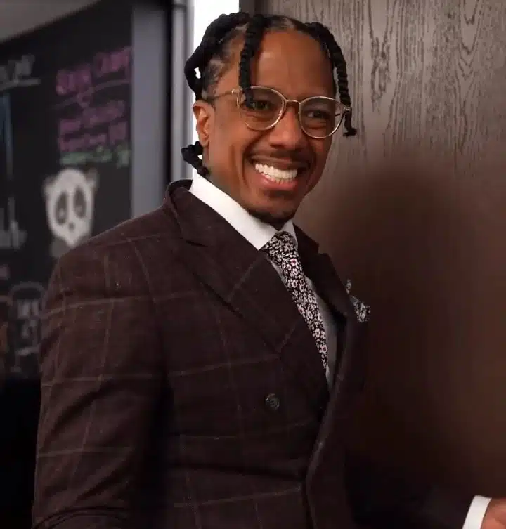 nick cannon