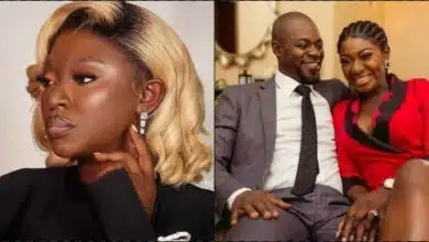 My ex-husband kept malice for weeks while I was pregnant - Yvonne Jegede