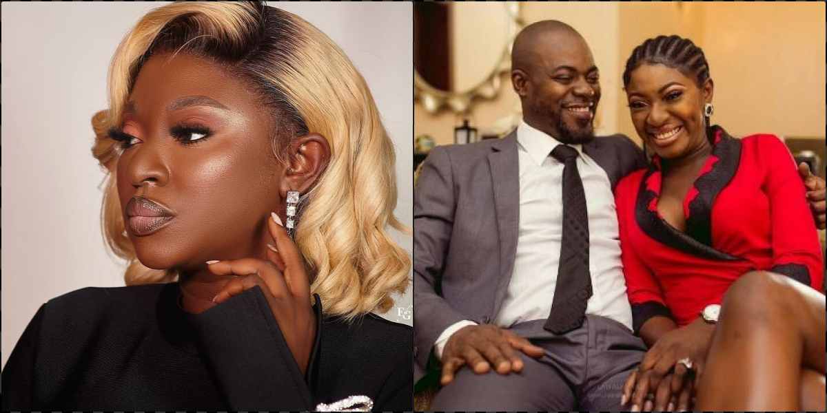 My ex-husband kept malice for weeks while I was pregnant - Yvonne Jegede