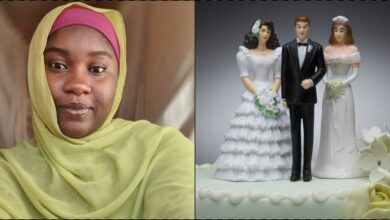 Why you shouldn't panic if your husband takes me as a second wife - Lady
