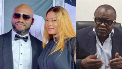 May's lawyer accuses Yul Edochie of refusing to pay children's school fees