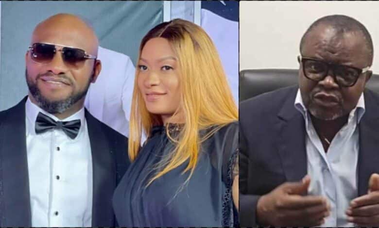 May's lawyer accuses Yul Edochie of refusing to pay children's school fees