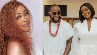 Kemi Olunloyo mocks Davido, Chioma ahead of 'cheap' wedding