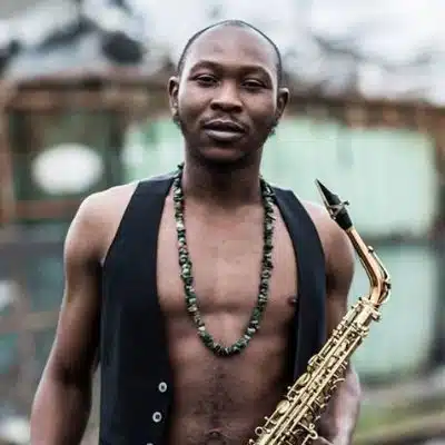 seun kuti burna boy achievements 