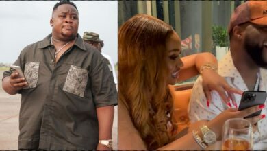 Cubana Chief Priest opines selling Davido's wedding invitation for N5M