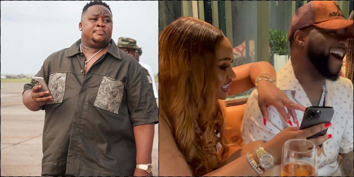 Cubana Chief Priest opines selling Davido's wedding invitation for N5M