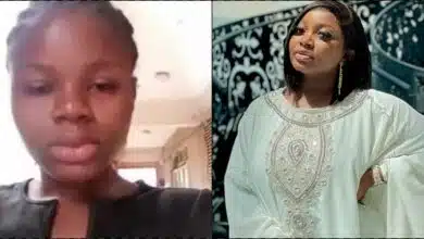Papaya Ex addresses blocking lady after collecting N235K for 'free class'