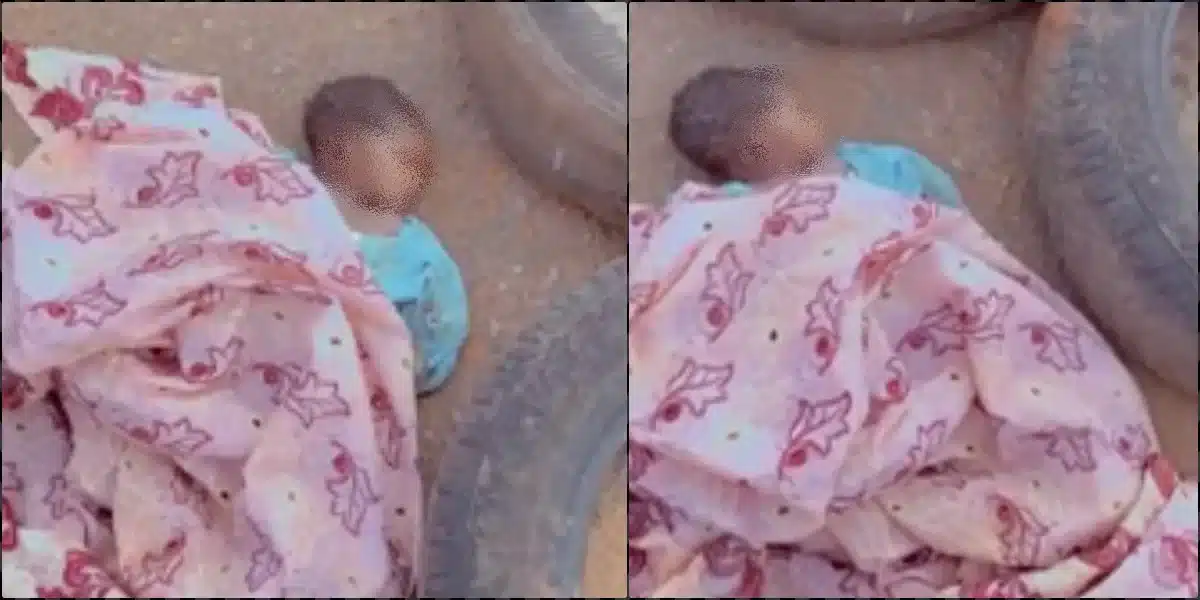 Newborn baby abandoned by roadside in Anambra dies