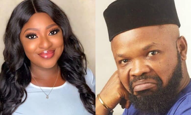 yvonne jegede nedu wazobia apology may edochie