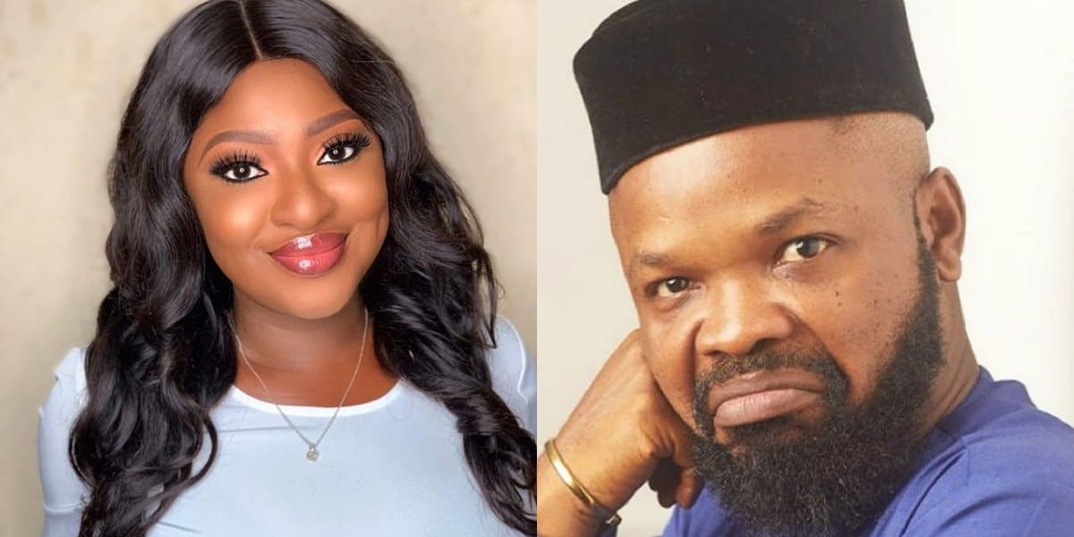 Yvonne Jegede lashes back at Nedu Wazobia for ridiculing her over her ...