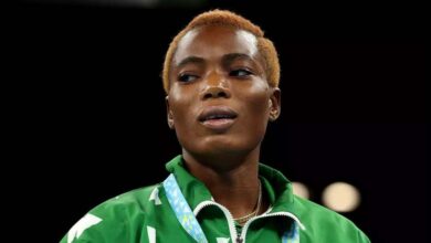 Paris 2024 Olympics: Nigerian boxer banned after testing positive to banned substance
