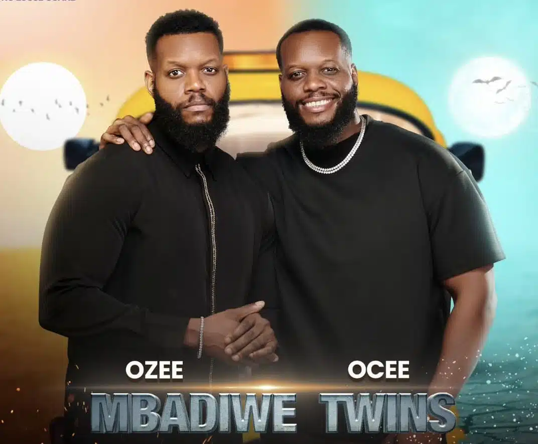 Mbadiwe Twins 