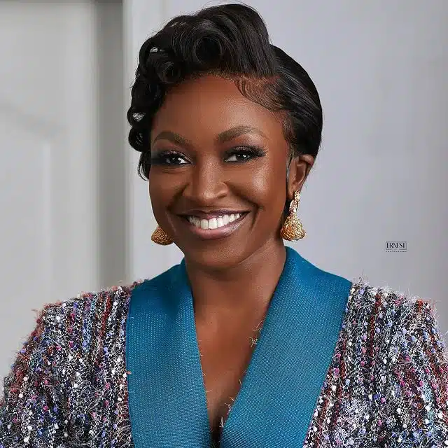 Chidi Mokeme causes buzz with love poem to Kate Henshaw on 53rd birthday 
