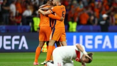 EURO 2024: Netherlands stage comeback to book semi-final spot against England