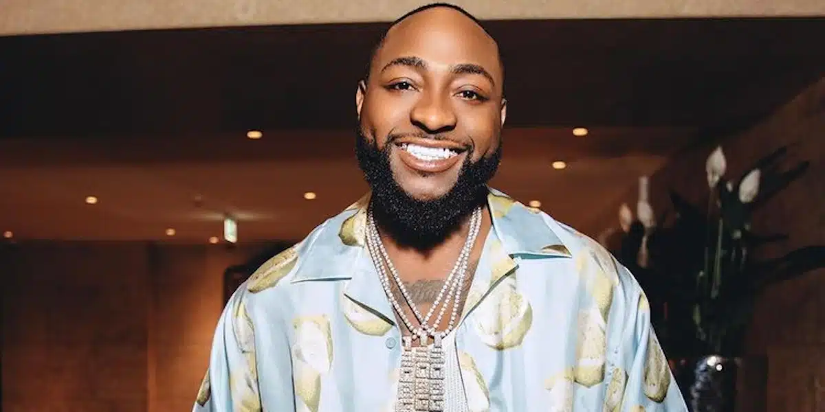 Davido lambast thos accusing him of wanting to snatch Imade from mother