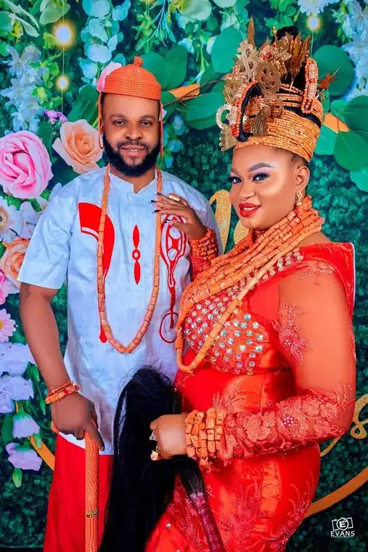 Nigerian woman fires back as husband announces end of their marriage