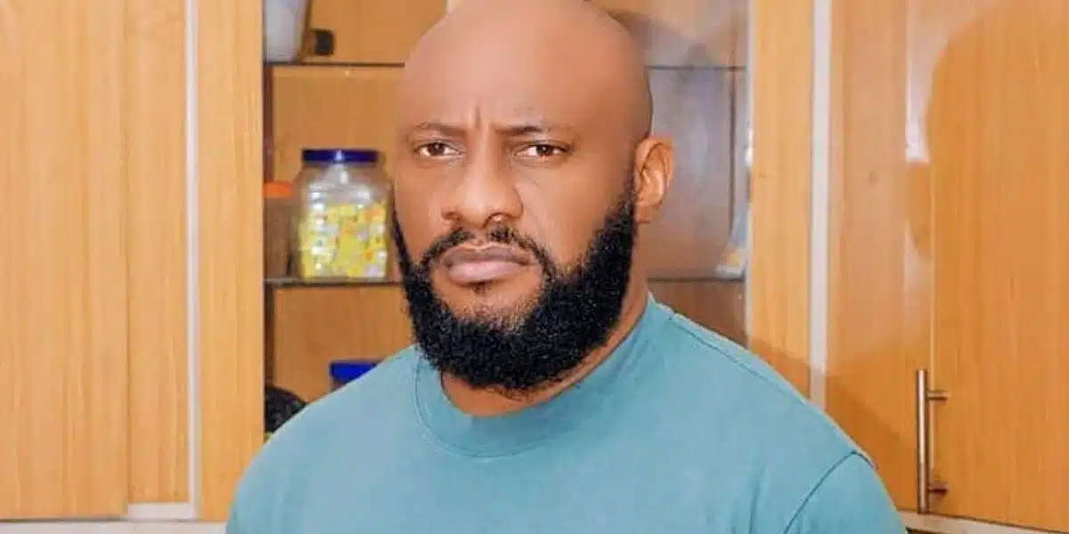 Yul Edochie ridiculed for discouraging protest amid hardship