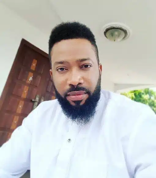 Esther Nwachukwu calls out Frederick Leonard for failing to attend Jnr Pope's burial despite late actor coming for his wedding 