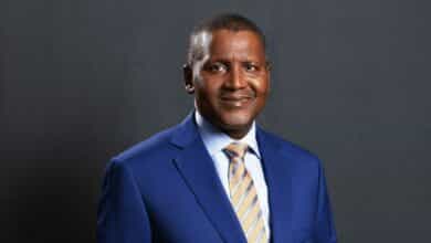Dangote on why he doesn't have houses abroad, rents apartment in Abuja