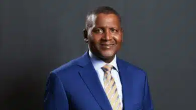 Dangote on why he doesn't have houses abroad, rents apartment in Abuja