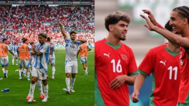 Paris 2024 Olympics: Argentina’s last-second equalizer against Morocco ruled out in record VAR check