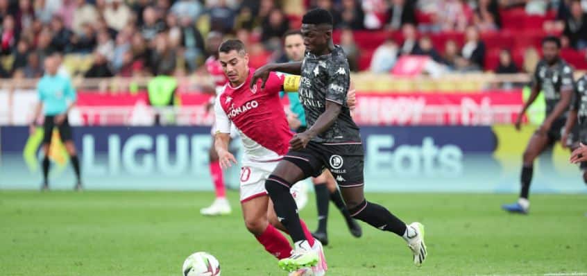 Senegal star Lamine Camara reach agreement to join Monaco from Metz