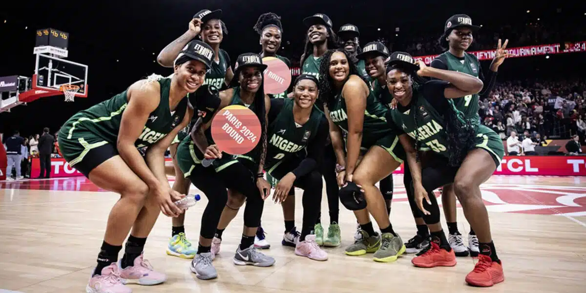 Paris 2024 Olympics: Nigeria’s D’Tigress finalize roster as they face Japan in final warm-up