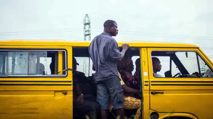 Man becomes bus conductor after being duped of N15M for relocation to Canada