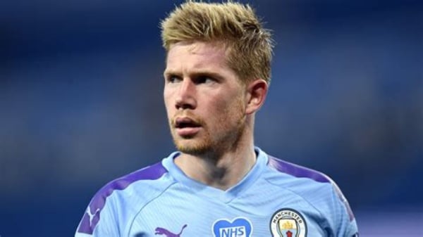 De Bruyne has not agreed to Al Ittihad move despite links