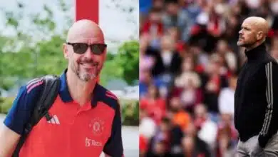 Manchester United drop 10 stars as Ten Hag confirms 29-man squad for US tour