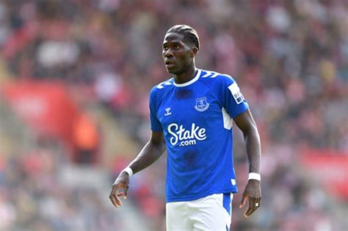 Aston Villa break club record to sign Everton star Amadou Onana