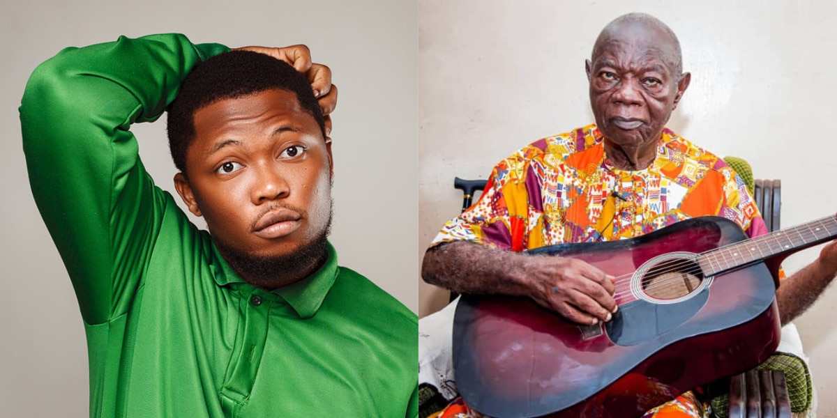 Comedian Brain Jotter has addressed concerns that he has made a profit from using Mike Ejeagha's 1983 hit song, "Gwo Gwo Gwo Ngwo,".