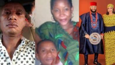 Ex-husband of Judy Austin reveals how Yul Edochie was sleeping with wife while still married to him