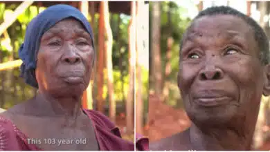 Meet 103-year-old 'virgin' woman who waited her entire life to marry a white man